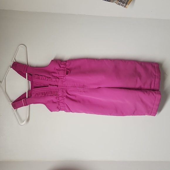 Girls Snowpants size 2t - Picture 2 of 3